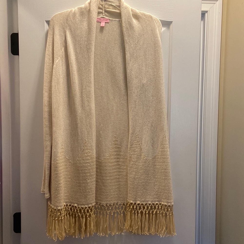 Lilly Pulitzer Tatum Gold
